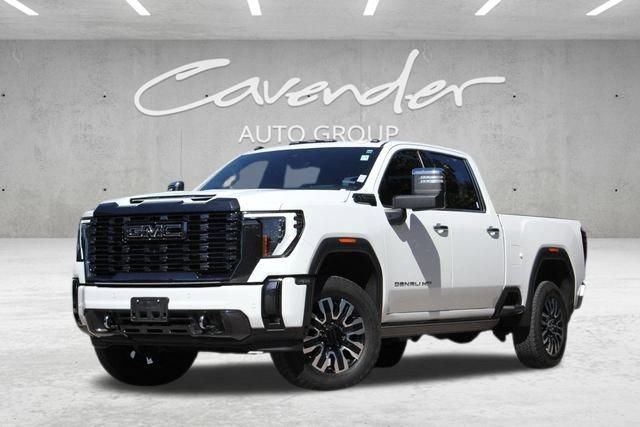2024 GMC Sierra 2500HD Denali Ultimate's photo