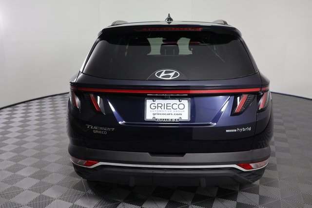 2022 Hyundai Tucson Hybrid SEL Convenience photo 7