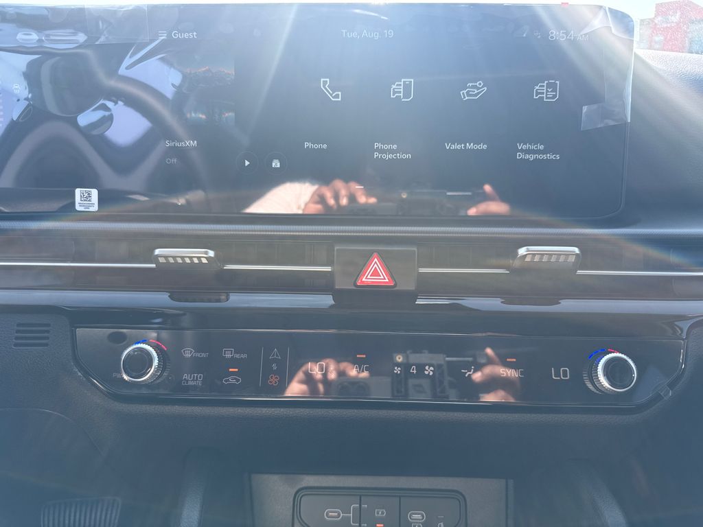 2026 Kia Sportage EX photo 28