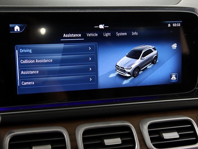 2025 Mercedes Benz GLE 450 4MATIC photo 12