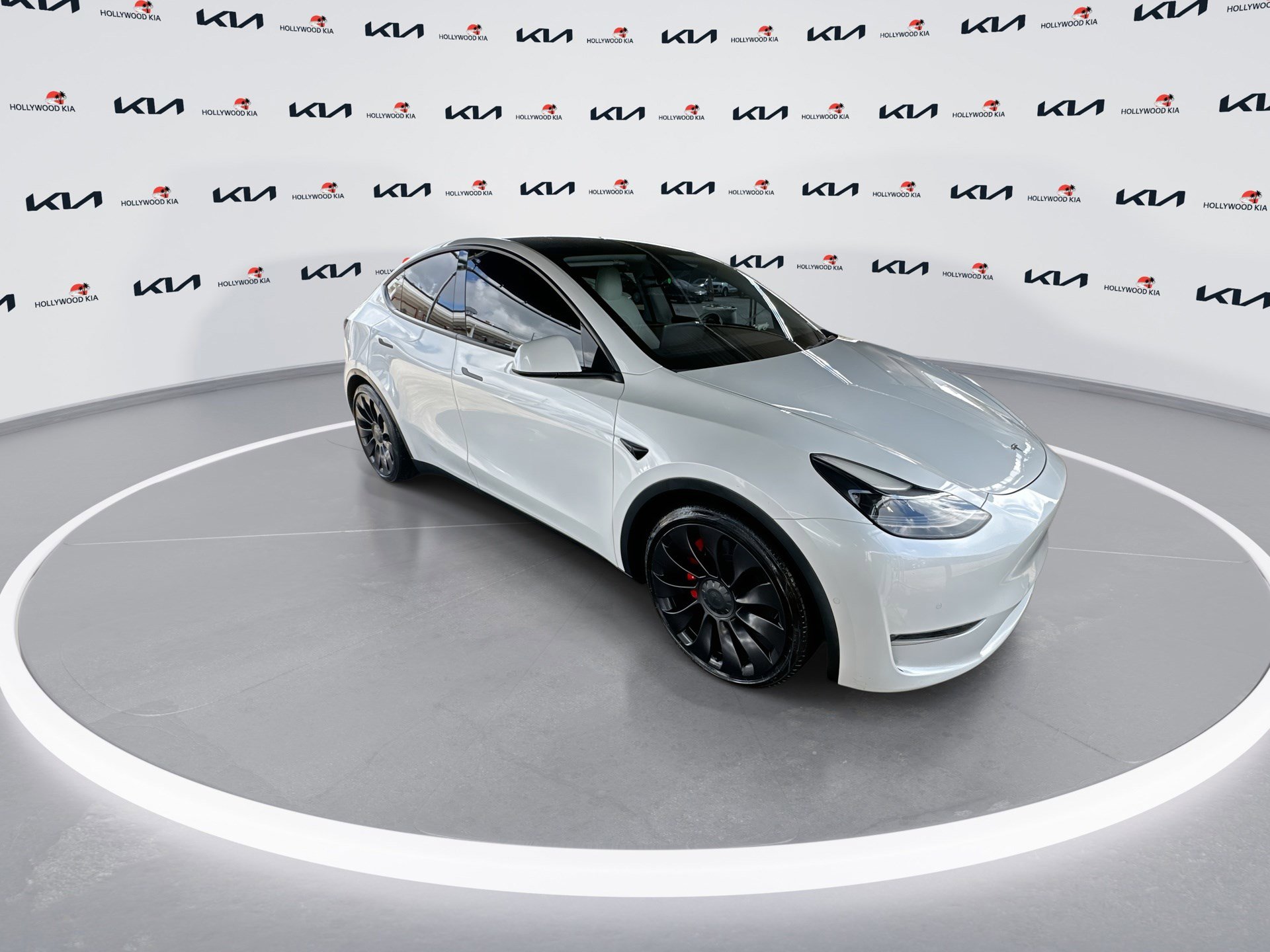 Used 2022 Tesla Model Y Performance with VIN 7SAYGDEF7NF326215 for sale in Northfield, Minnesota