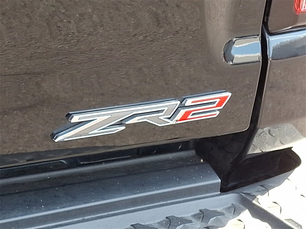 2024 Chevrolet Colorado ZR2 photo 28