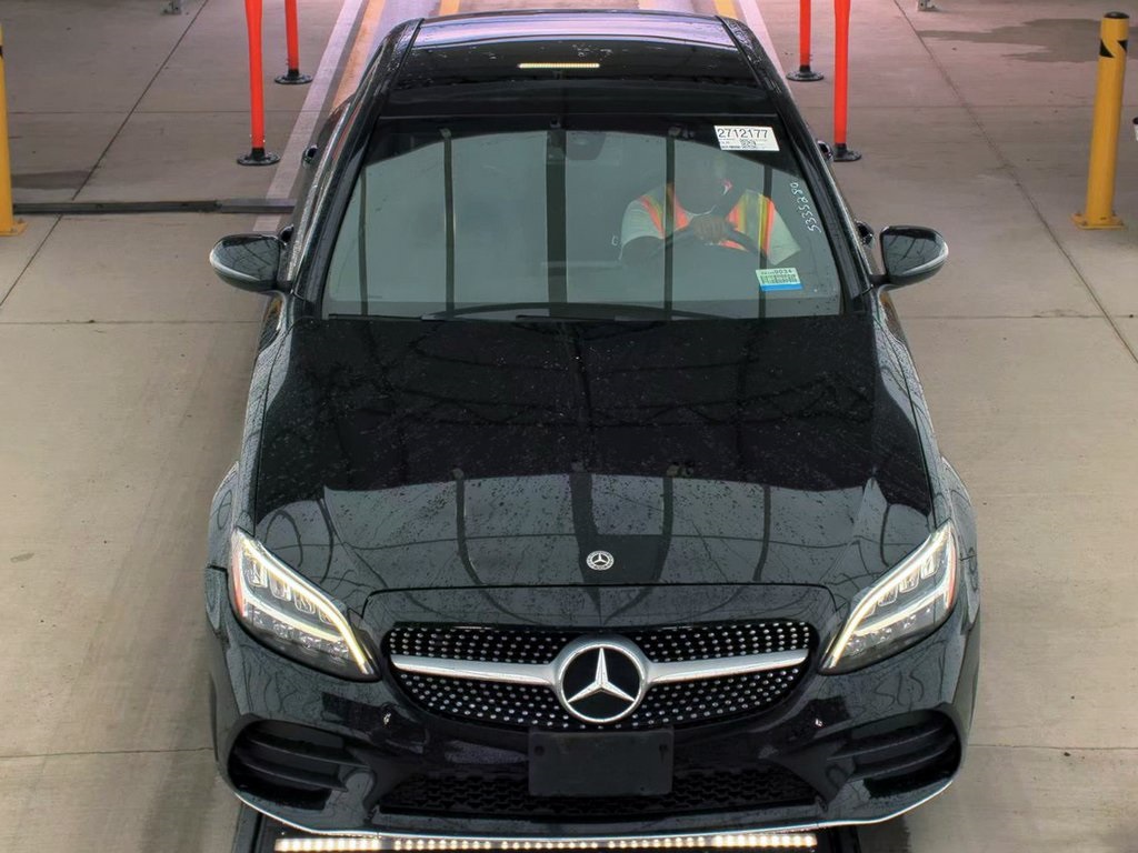 2019 Mercedes Benz C 300 photo 8
