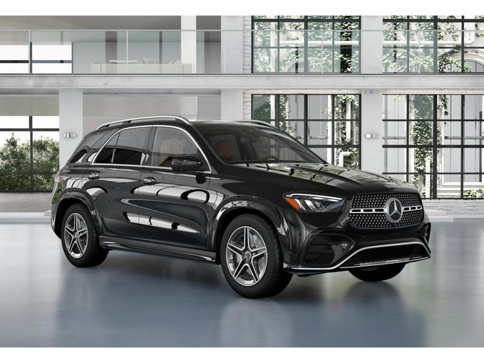 2026 Mercedes Benz GLE 350 4MATIC photo 3