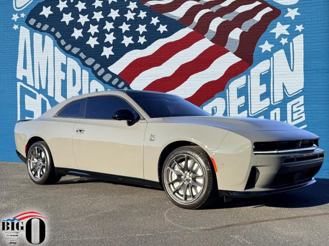 2026 Dodge Charger 2-Door Charger Scat Pack Scat Pack Plus 2-Door AWD