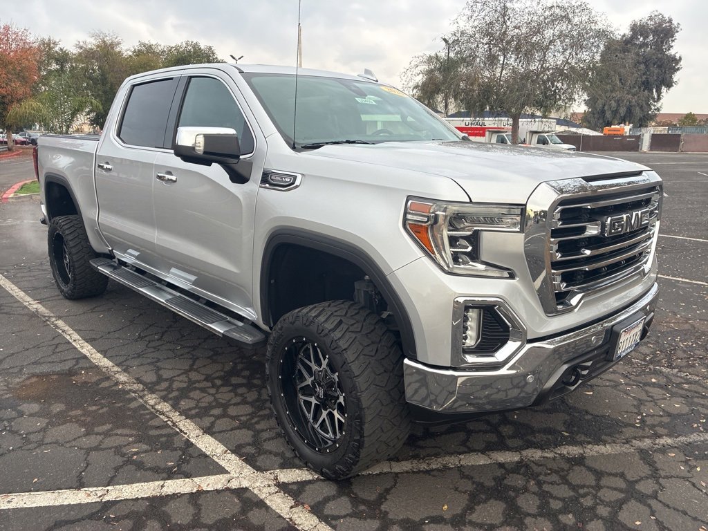 2020 GMC Sierra 1500 SLT's photo