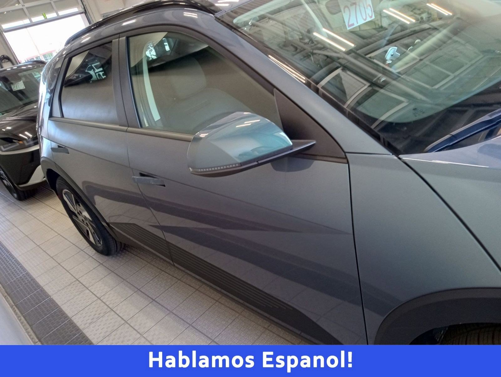 2025 Hyundai Ioniq 5 SEL photo 2