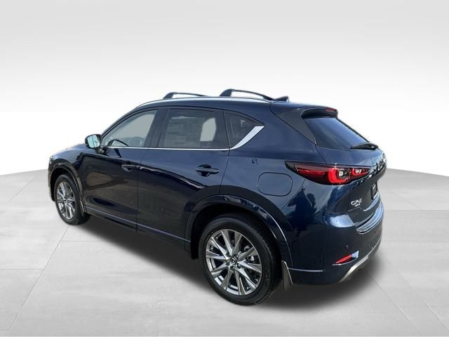 2025 Mazda CX-5 2.5 Premium Plus photo 6