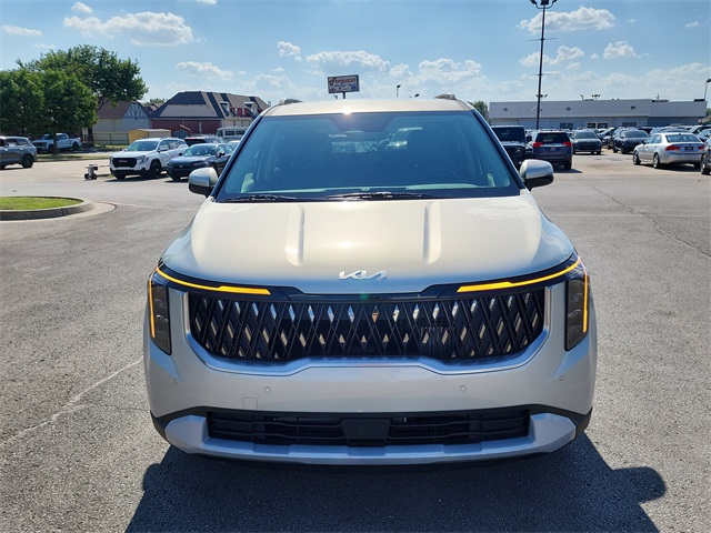 2026 Kia Carnival EX photo 7