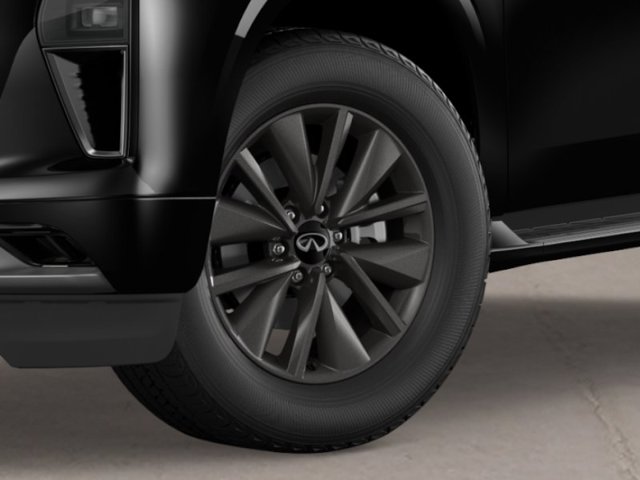 2026 Infiniti QX80 Pure photo 8