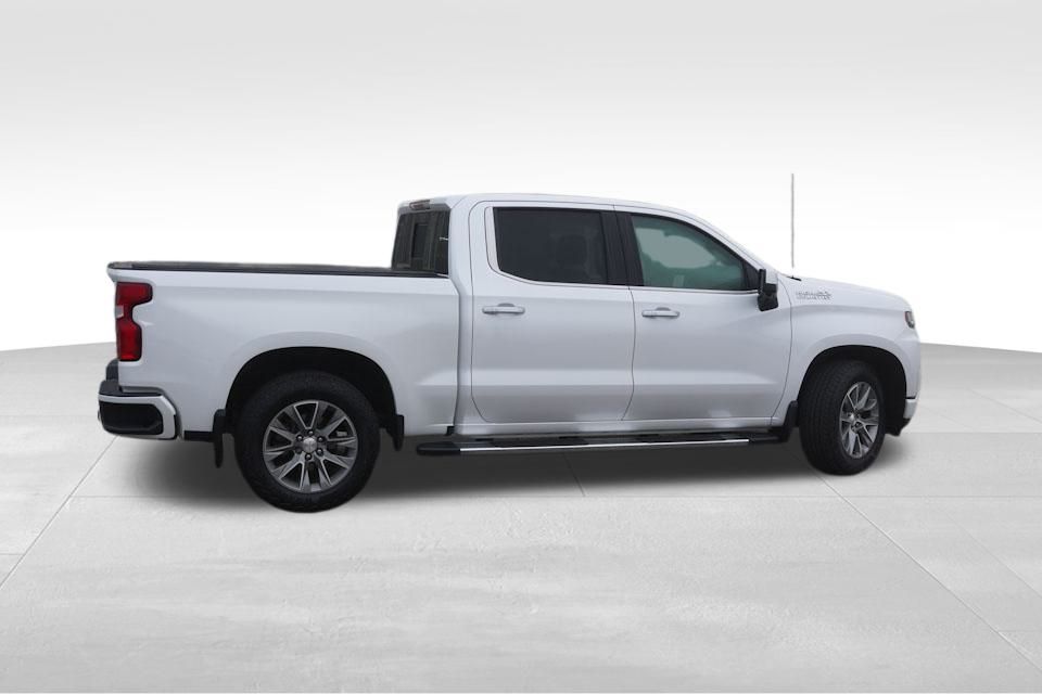 2019 Chevrolet Silverado 1500 High Country Z71 photo 4