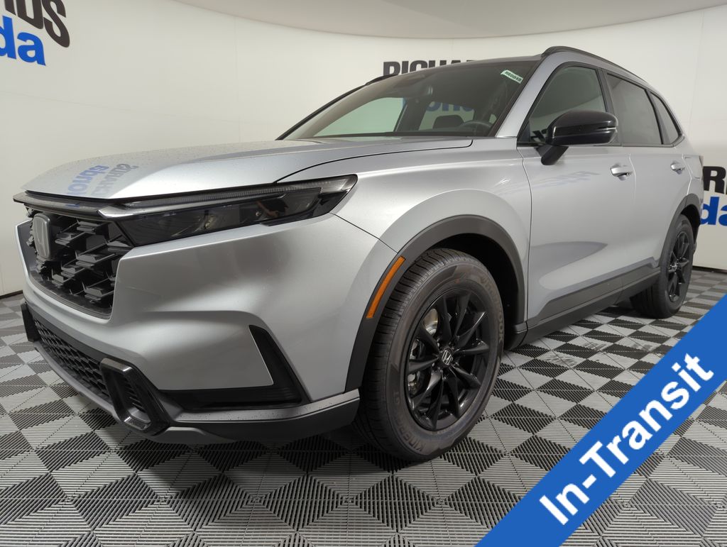 2026 Honda CR-V Sport's photo