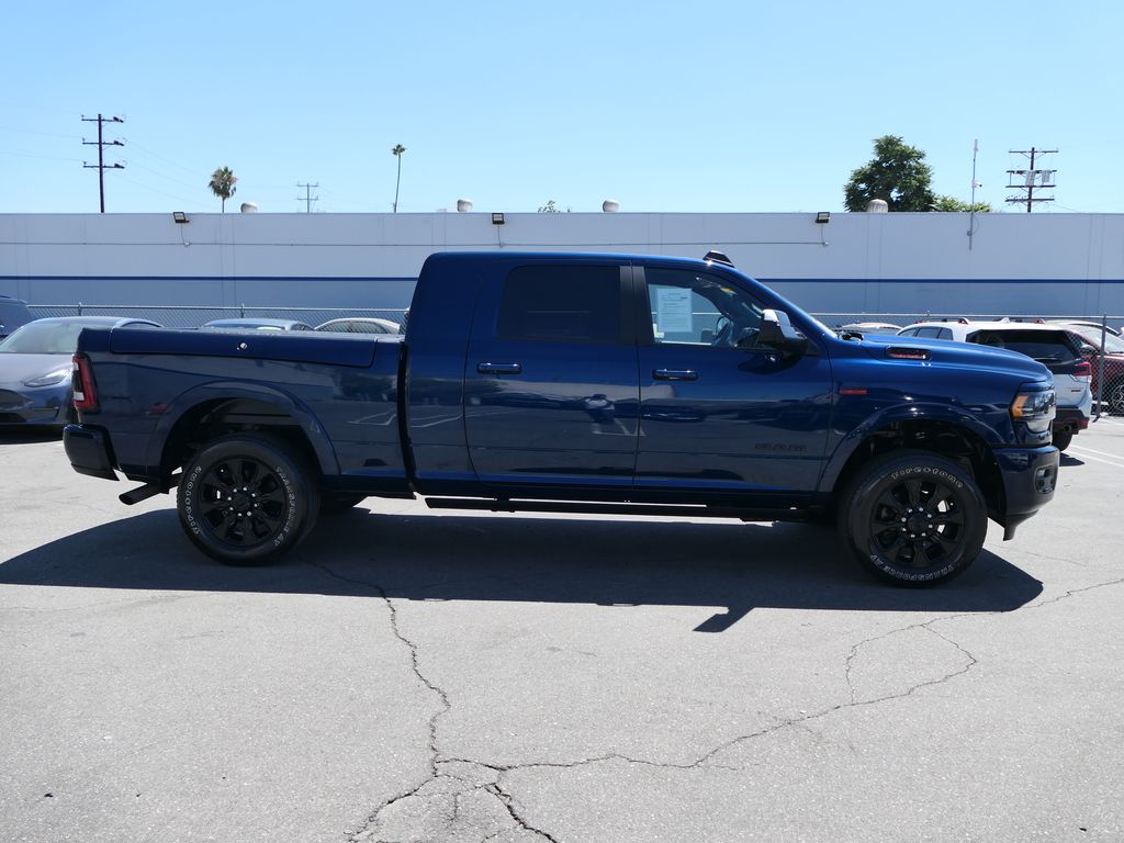 2022 Ram 3500 Limited photo 2