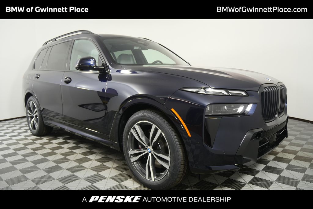 2026 BMW X7 40i's photo