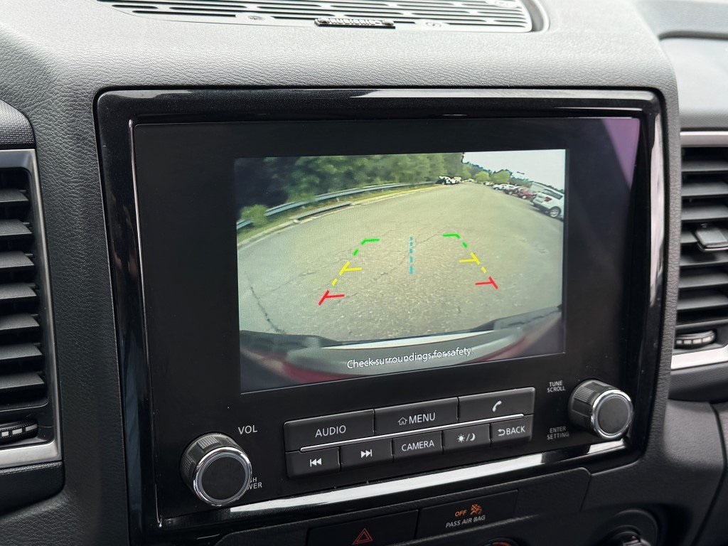 2022 Nissan Frontier SV photo 21