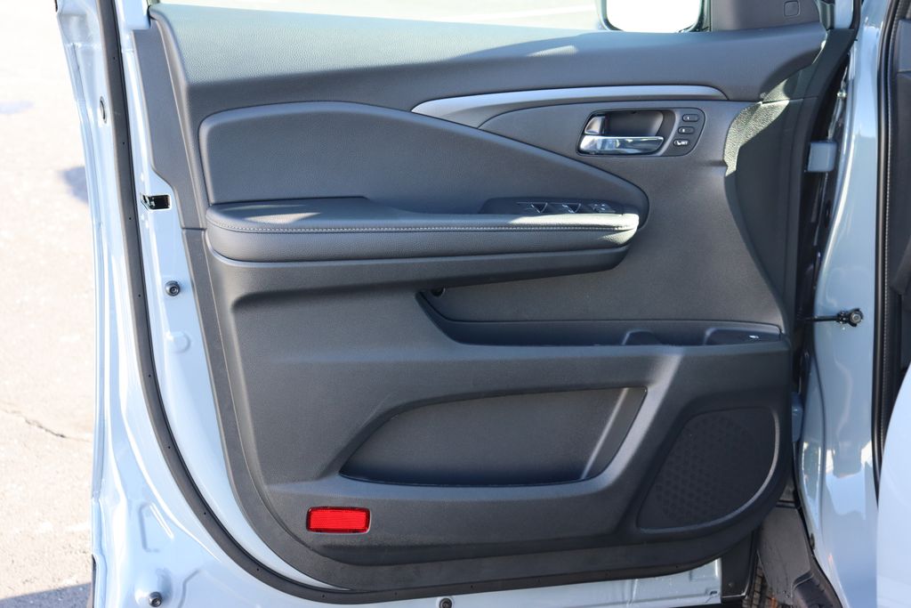 2026 Honda Ridgeline RTL photo 24