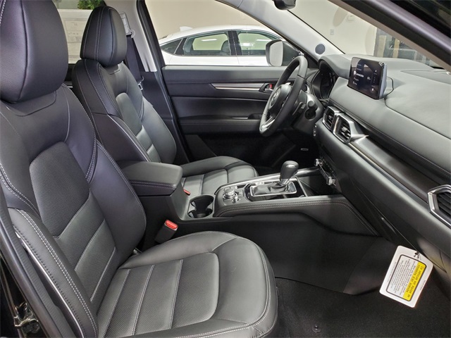 2025 Mazda CX-5 2.5 Premium Plus photo 11