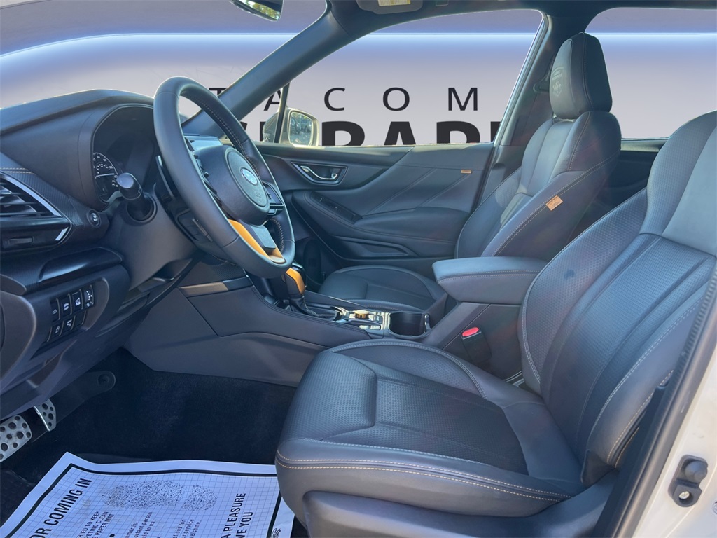 2022 Subaru Forester Wilderness photo 9
