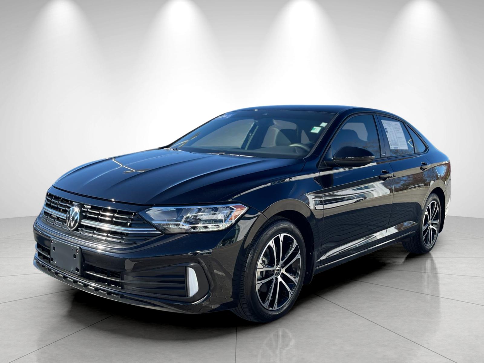 2024 Volkswagen Jetta Sport