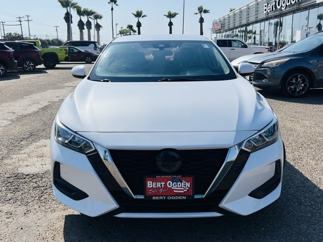 2022 Nissan Sentra SV photo 2