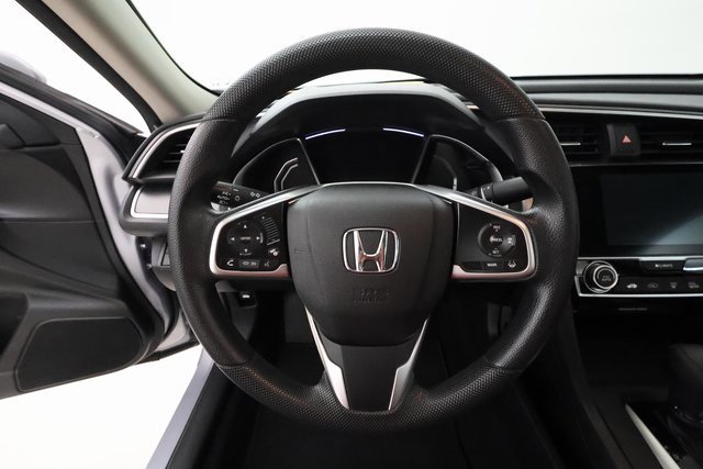2017 Honda Civic EX photo 11