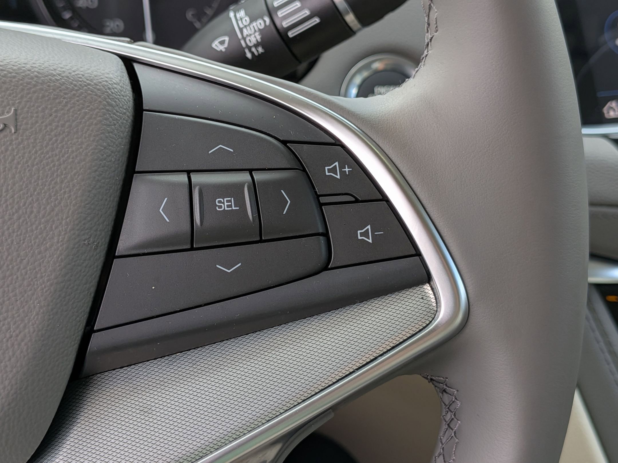 2025 Cadillac XT5 Premium Luxury photo 18