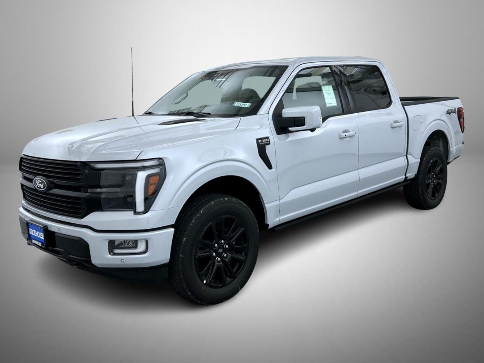 2025 Ford F-150 Platinum's photo
