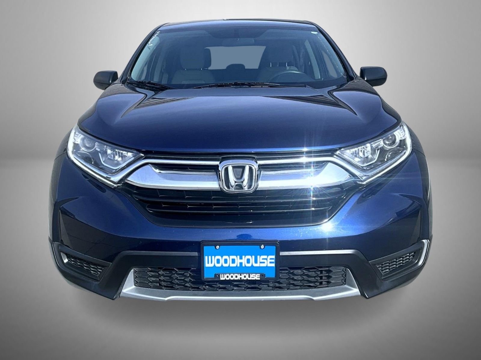 Used 2018 Honda CR-V LX with VIN 2HKRW6H30JH227457 for sale in Plattsmouth, NE