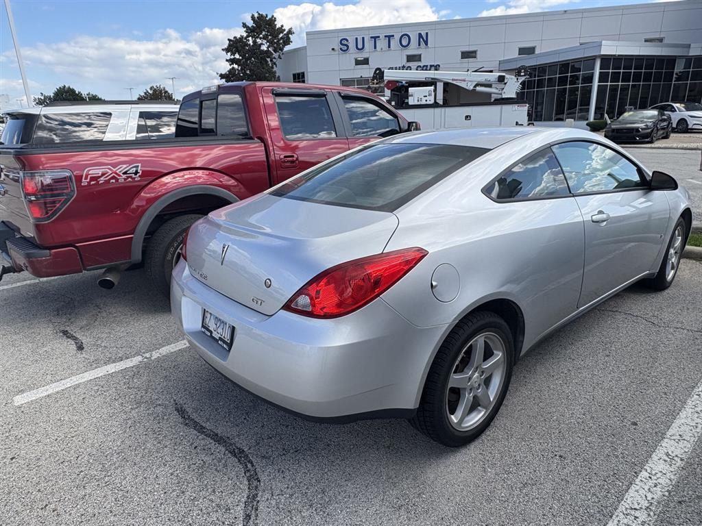 Used 2009 Pontiac G6 GT with VIN 1G2ZH17N094142608 for sale in Matteson, IL