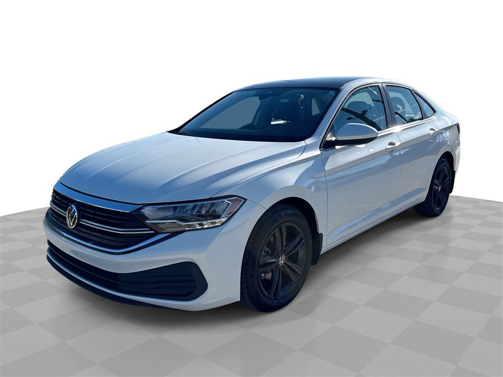 2024 Volkswagen Jetta SE's photo