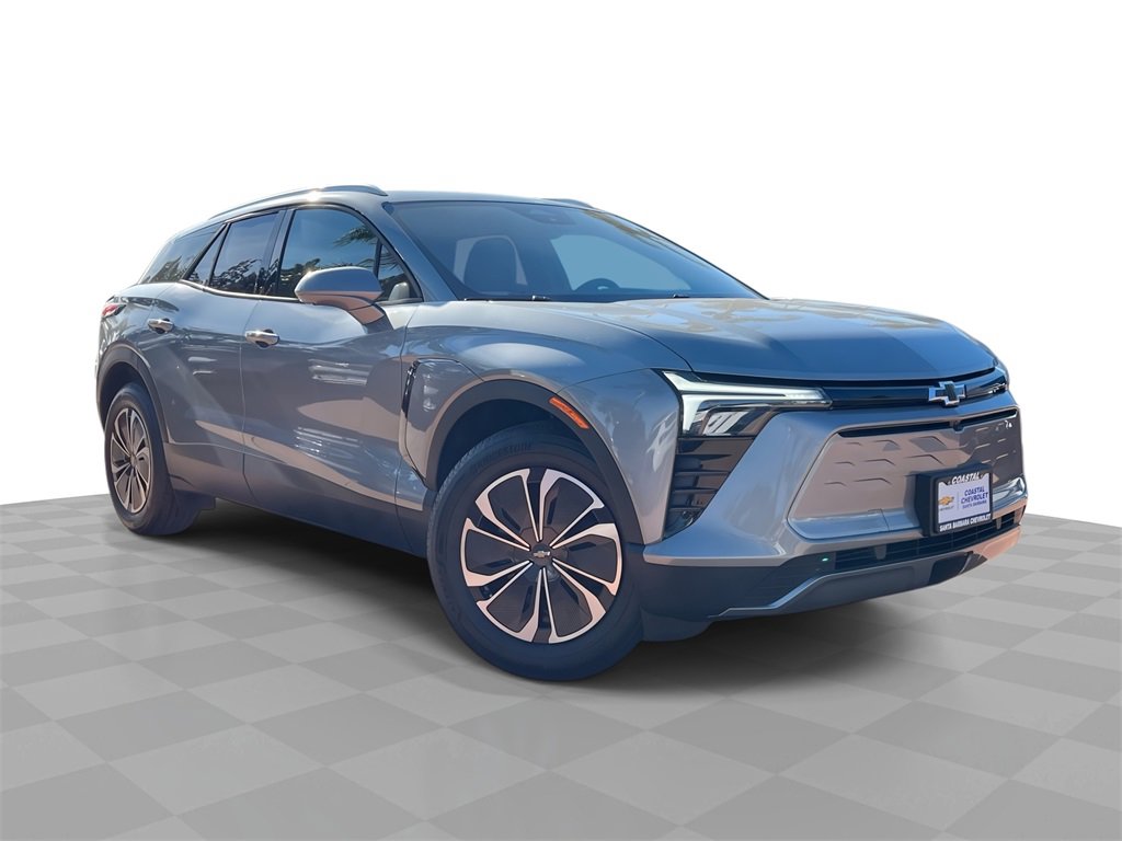 2026 Chevrolet Blazer EV LT's photo