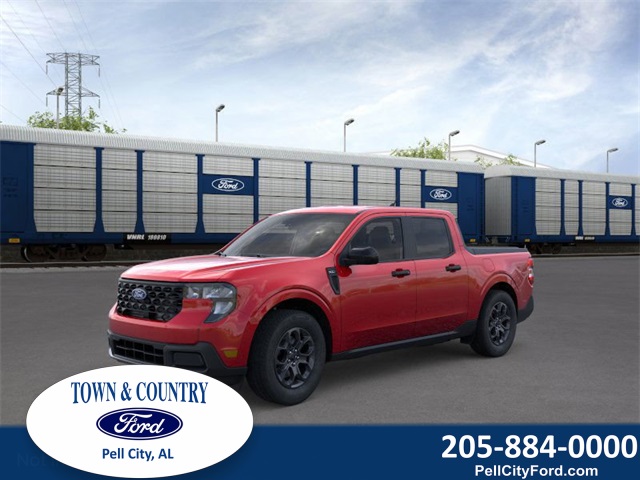 2026 Ford Maverick XLT's photo