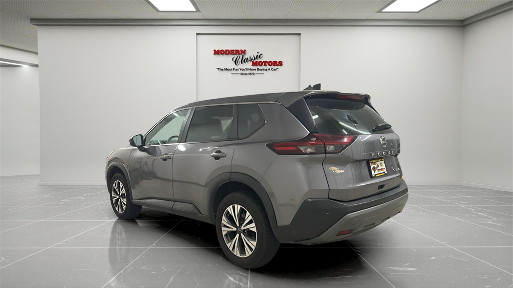 2023 Nissan Rogue SV photo 4