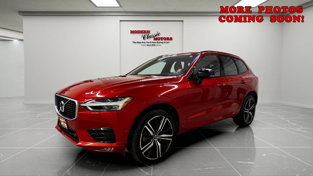 2020 Volvo XC60 T6 R-Design photo 3