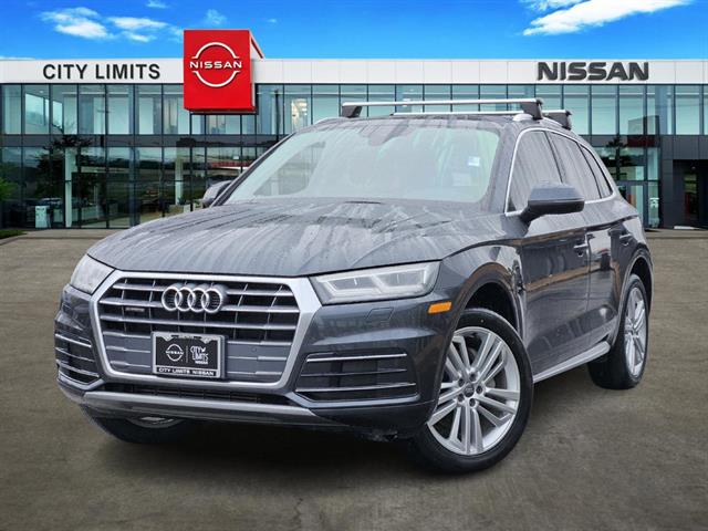 2018 Audi Q5 Premium Plus's photo