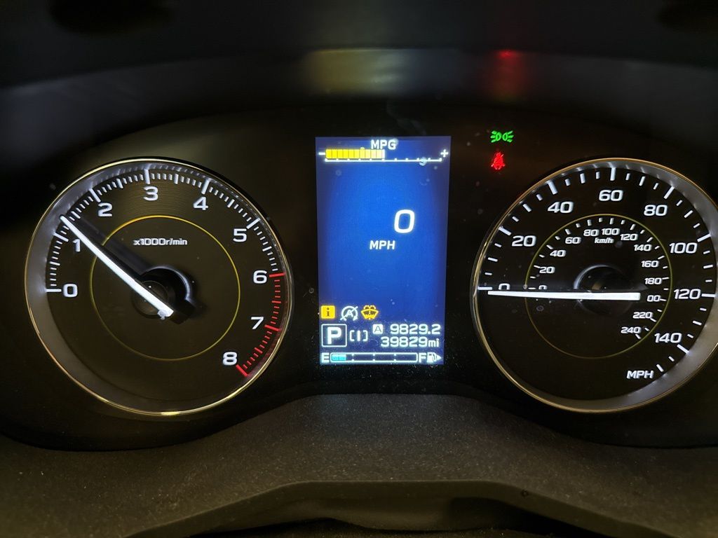 2022 Subaru Crosstrek Sport photo 19