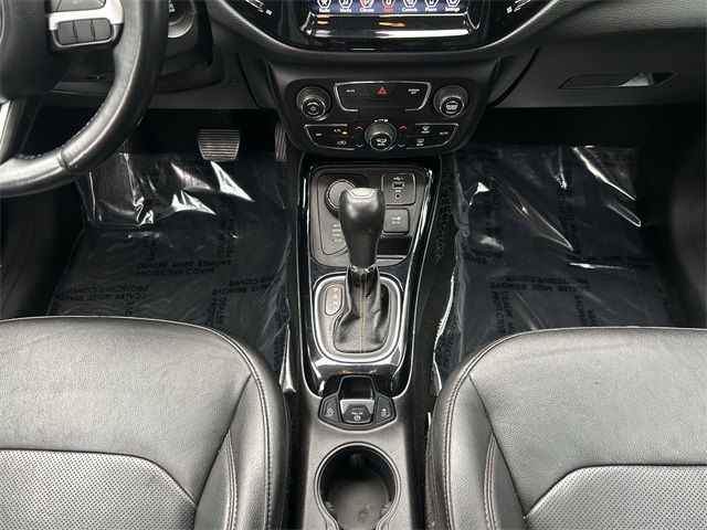 2020 Jeep Compass Limited photo 17