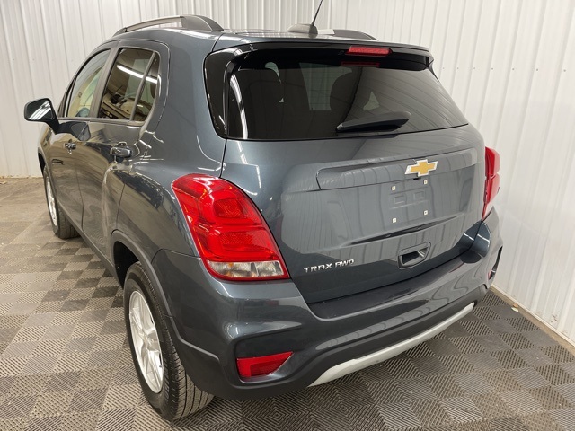 2021 Chevrolet Trax LT photo 4