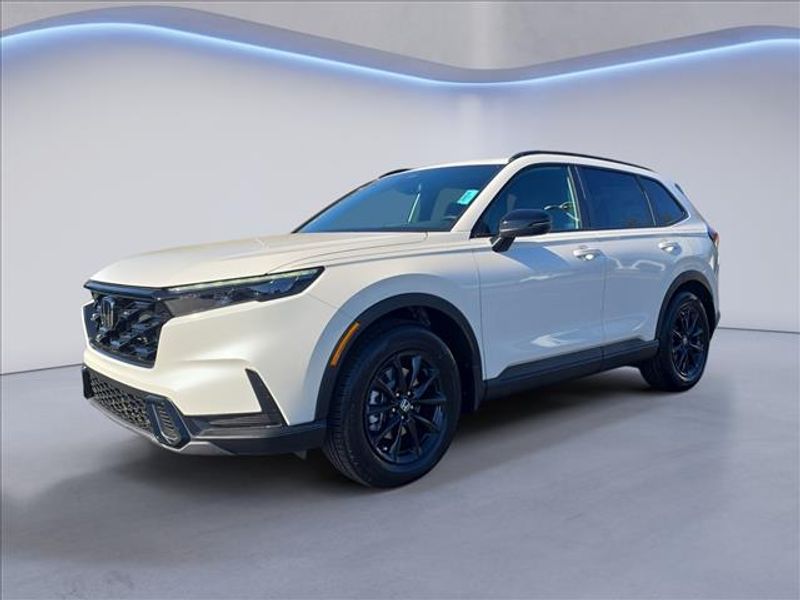 2026 Honda CR-V Sport's photo