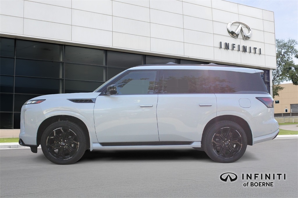 2026 Infiniti QX80 Sensory photo 2