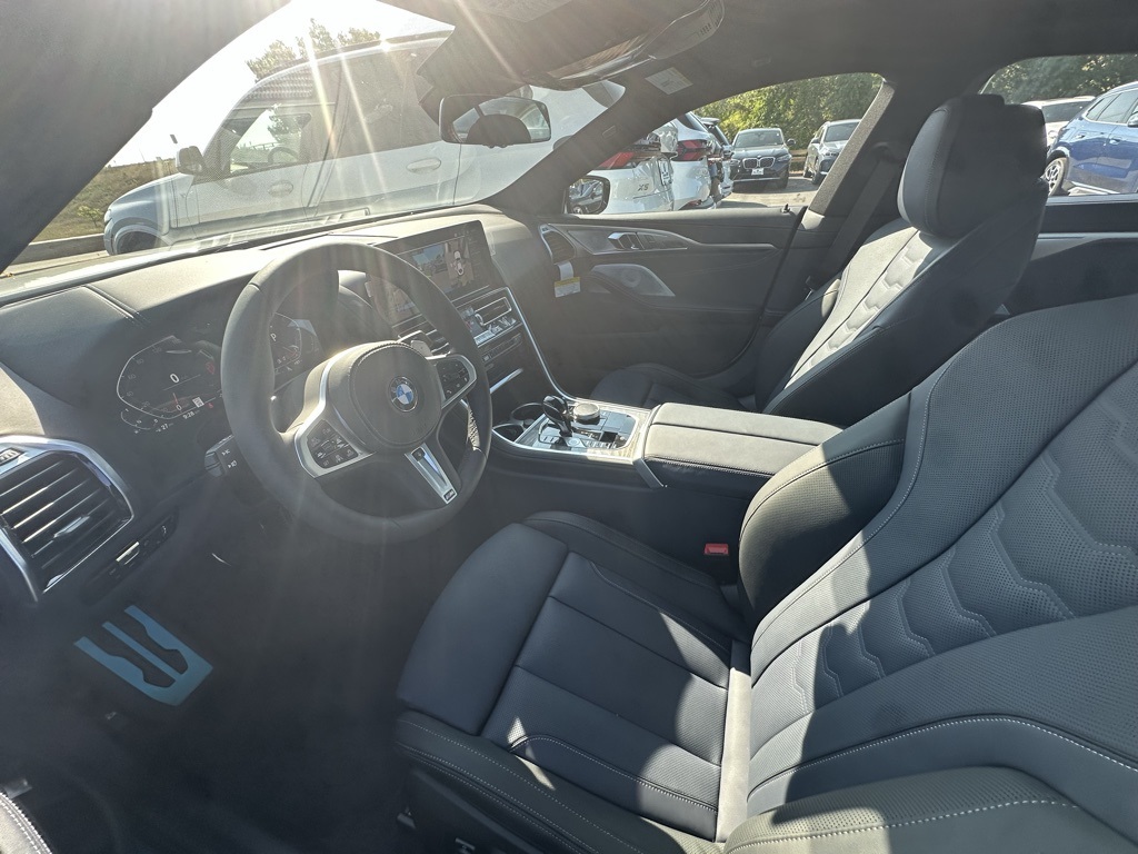 2026 Bmw 840i xDrive Gran Coupe photo 5