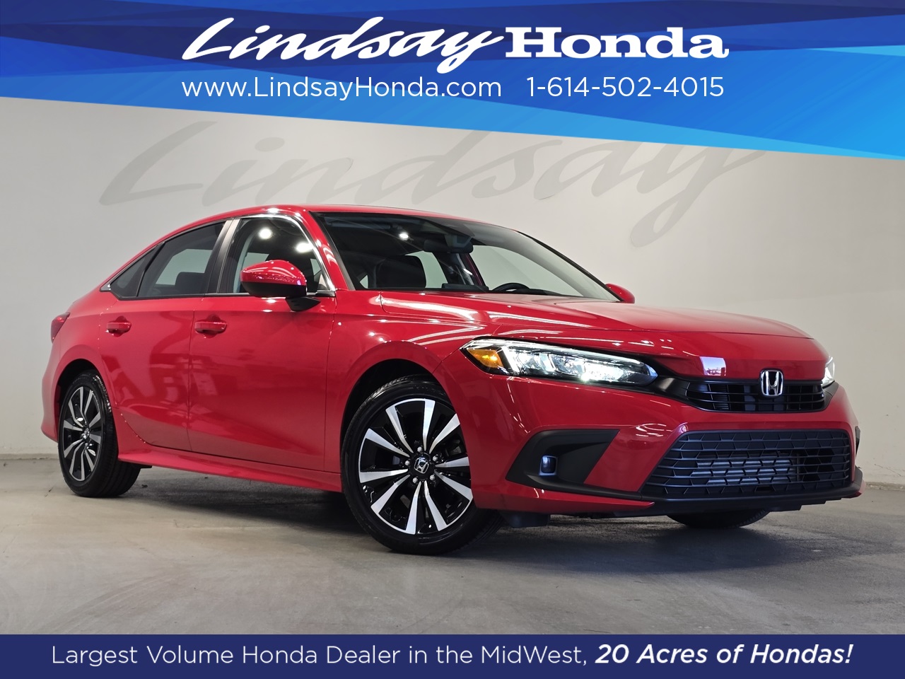 2023 Honda Civic