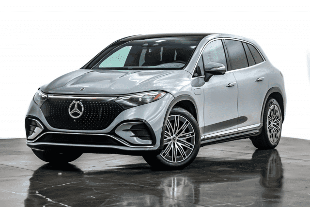 Pre-Owned 2023 Mercedes-Benz EQS EQS 580 4MATIC® SUV SUV in