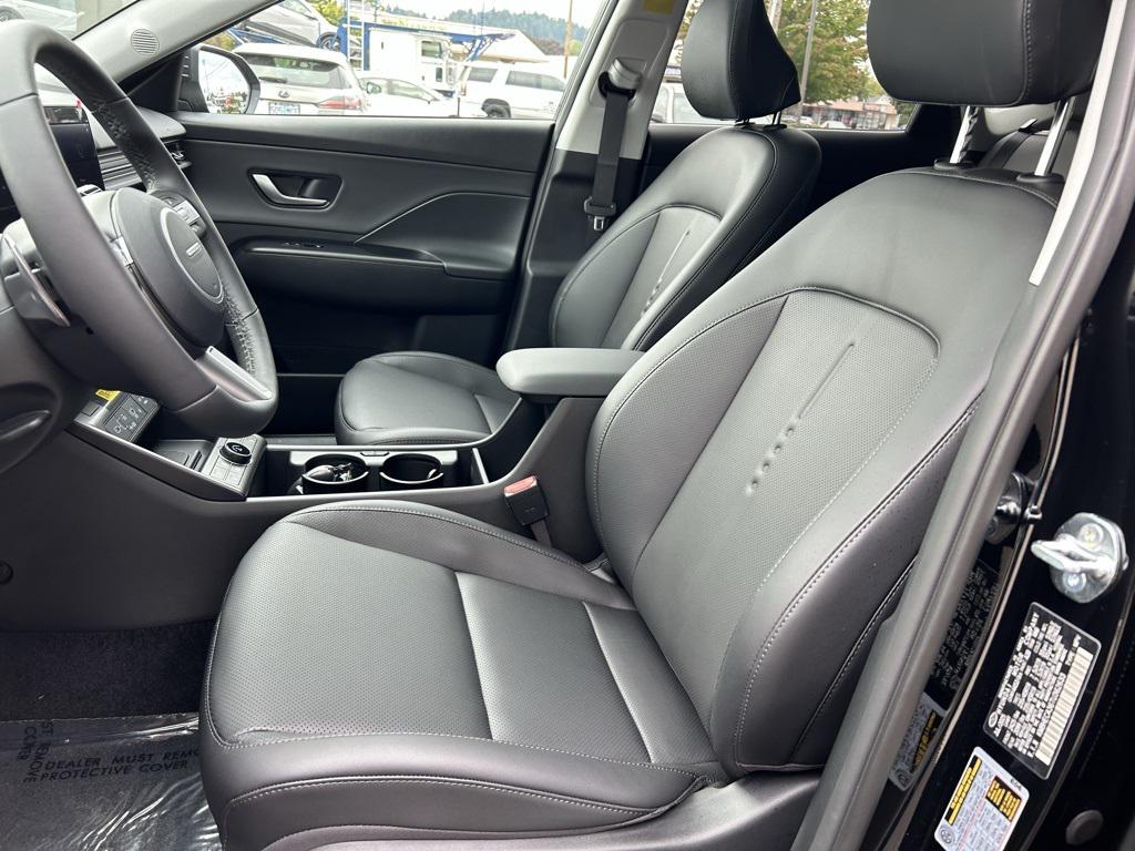 2026 Hyundai Kona Limited photo 21