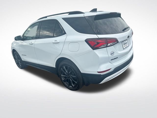 2022 Chevrolet Equinox RS photo 3