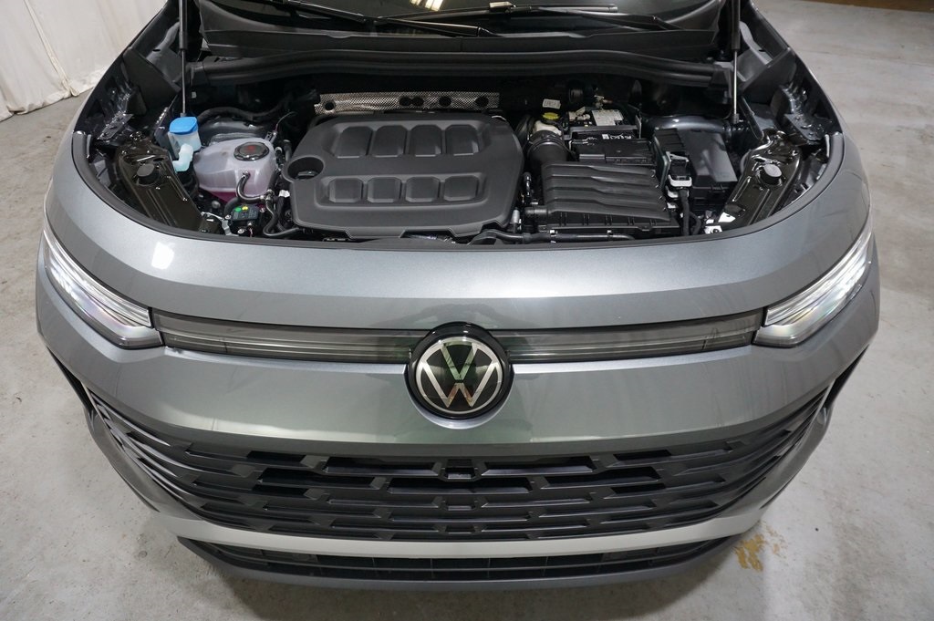 2025 Volkswagen Tiguan S photo 22