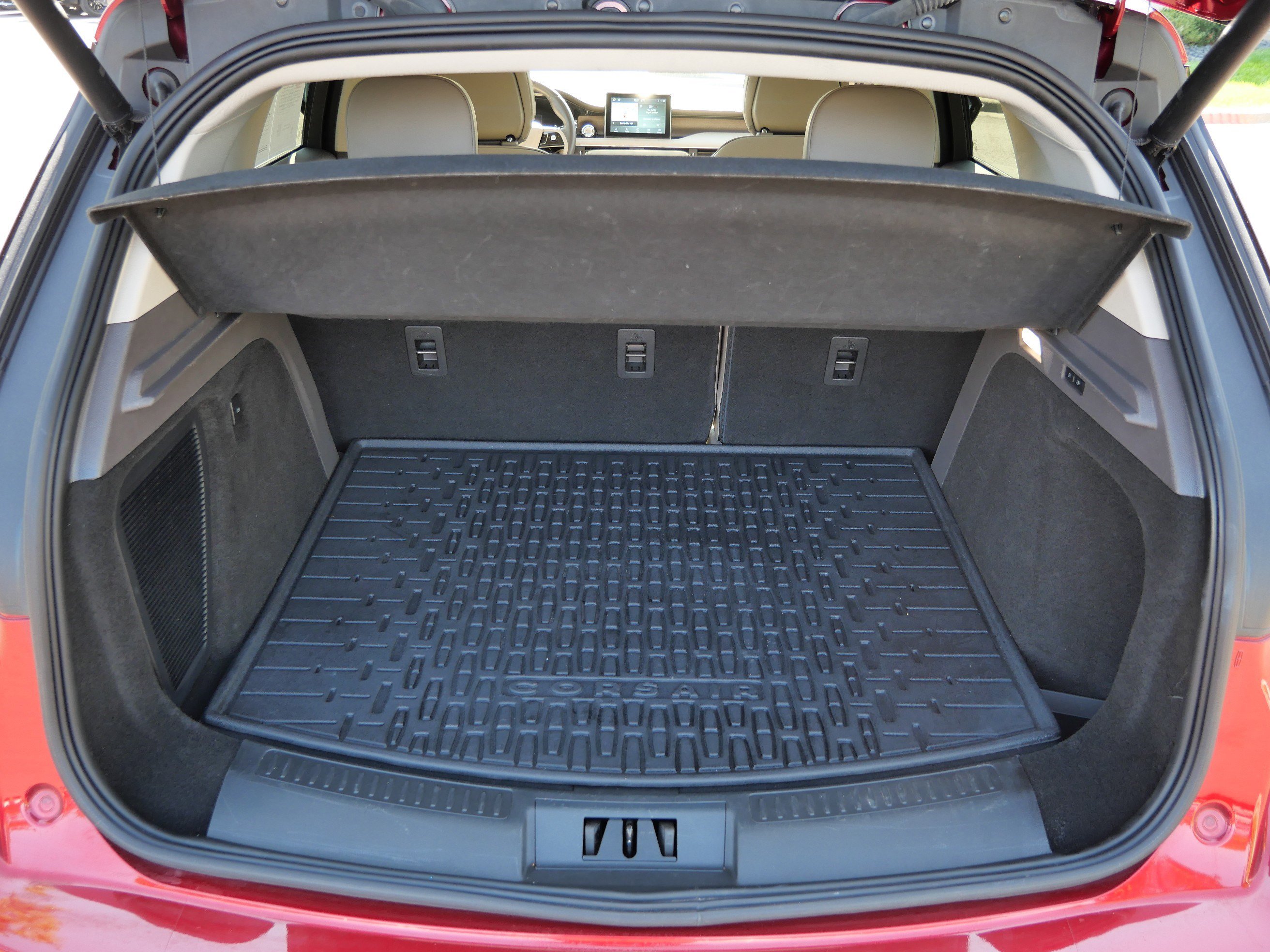 2022 Lincoln Corsair Grand Touring photo 18