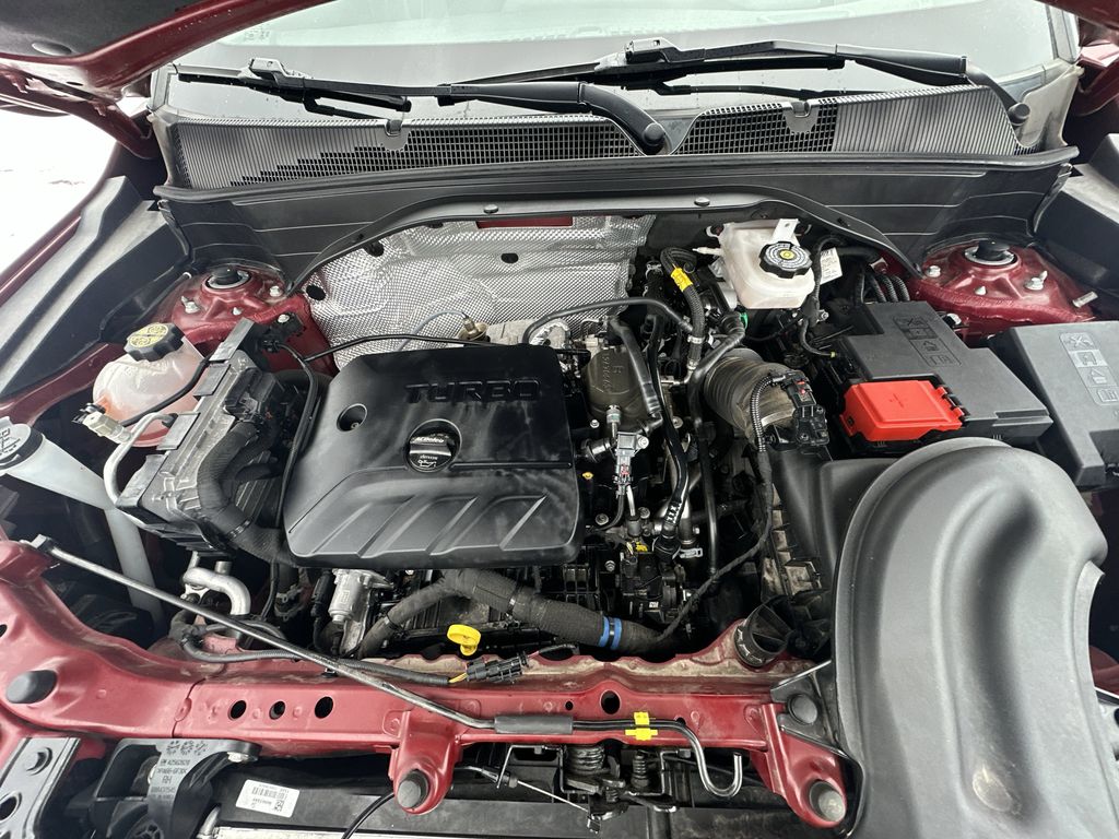 2024 CHEVROLET TRAILBLAZER - Image 22