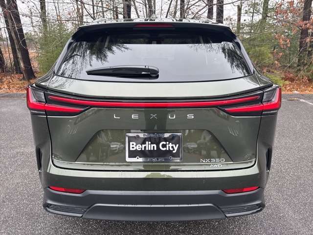 2026 Lexus NX 350 Premium photo 4