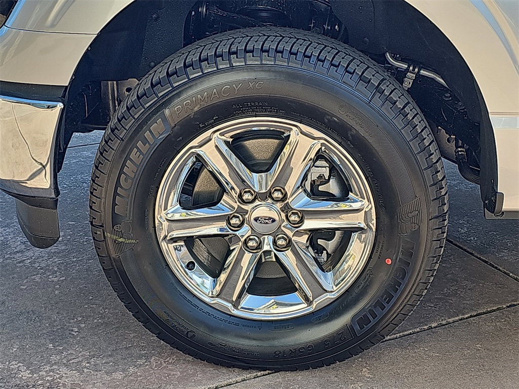 2025 Ford F-150 XLT photo 32